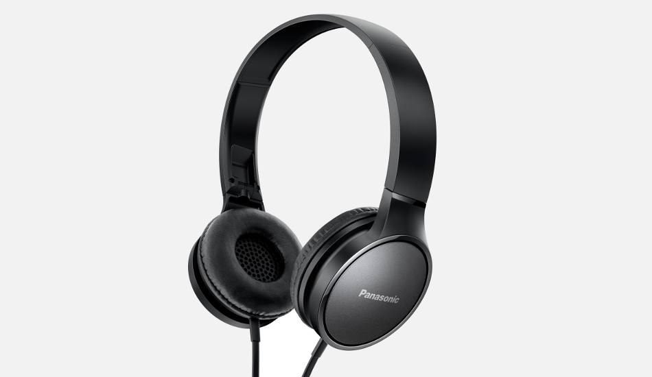 Panasonic RP-HF300 headphone launched in India at Rs 1,499